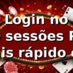 📊 66gg Login no 66gg: 1.200 sessões, Pix 92% mais rápido e análise de confiabilidade